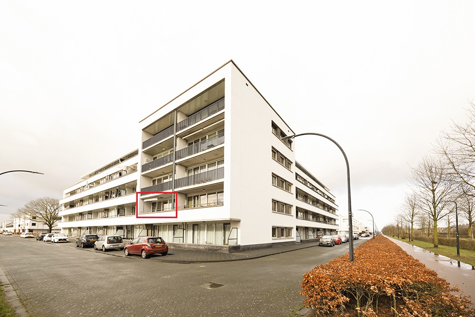 Vriezenveenstraat 4, 5036 VJ Tilburg, Nederland