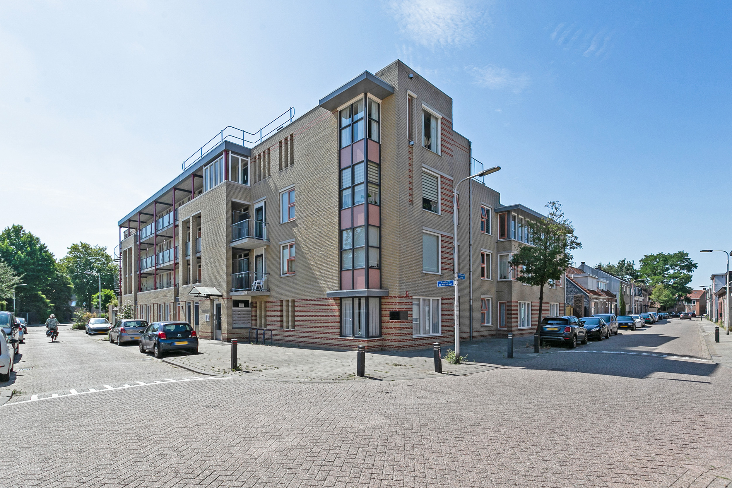Lambert de Wijsstraat 3A, 5046 LG Tilburg, Nederland
