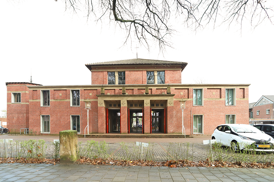 Ringbaan West 94, 5046 VA Tilburg, Nederland