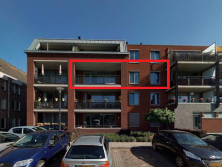 Grotestraat 298B, 5142 CC Waalwijk, Nederland