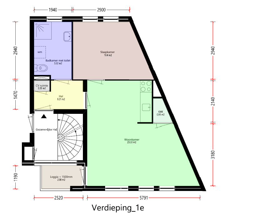 Zaaren 76, 5122 GB Rijen, Nederland