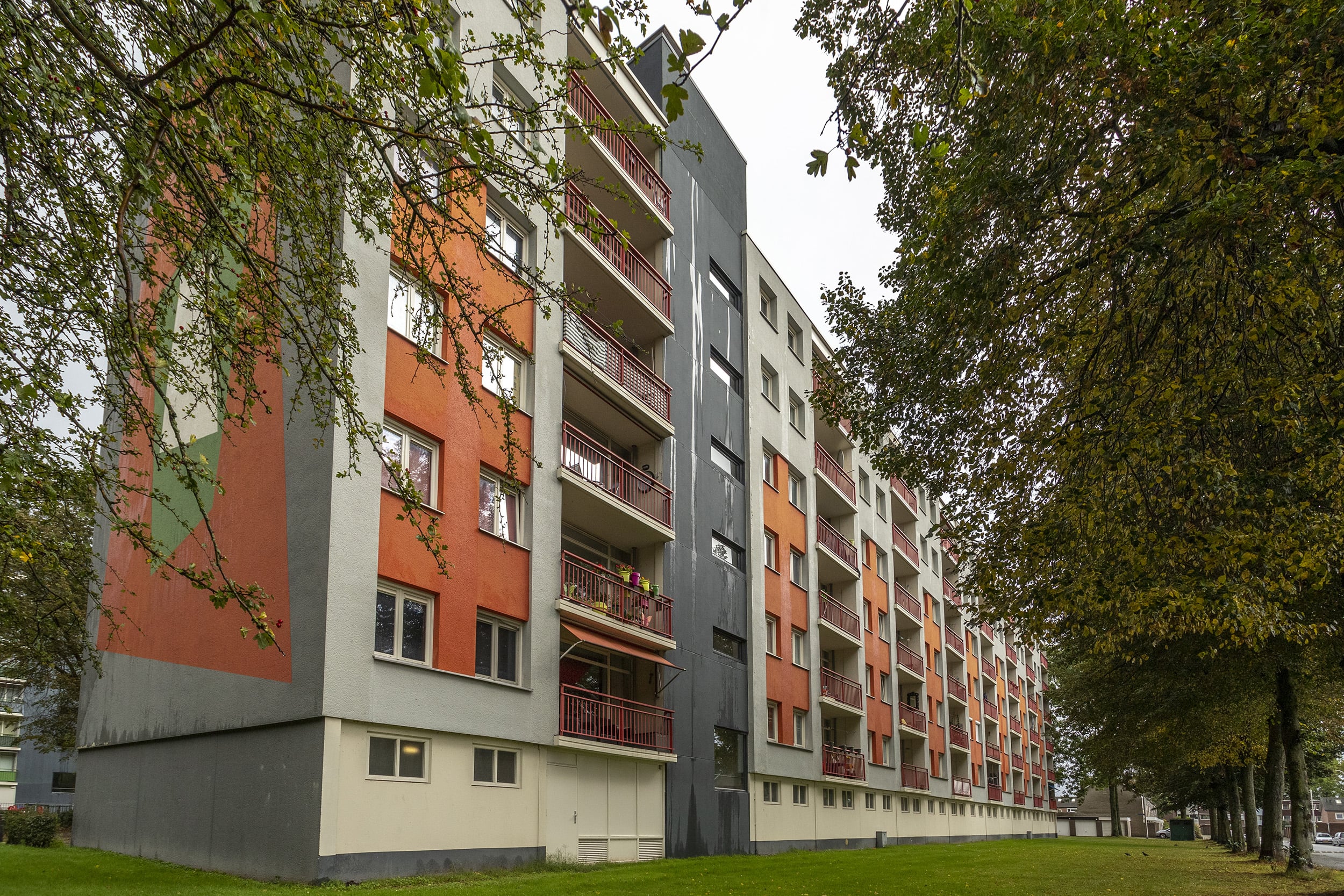 Mahlerstraat 239, 5011 MD Tilburg, Nederland