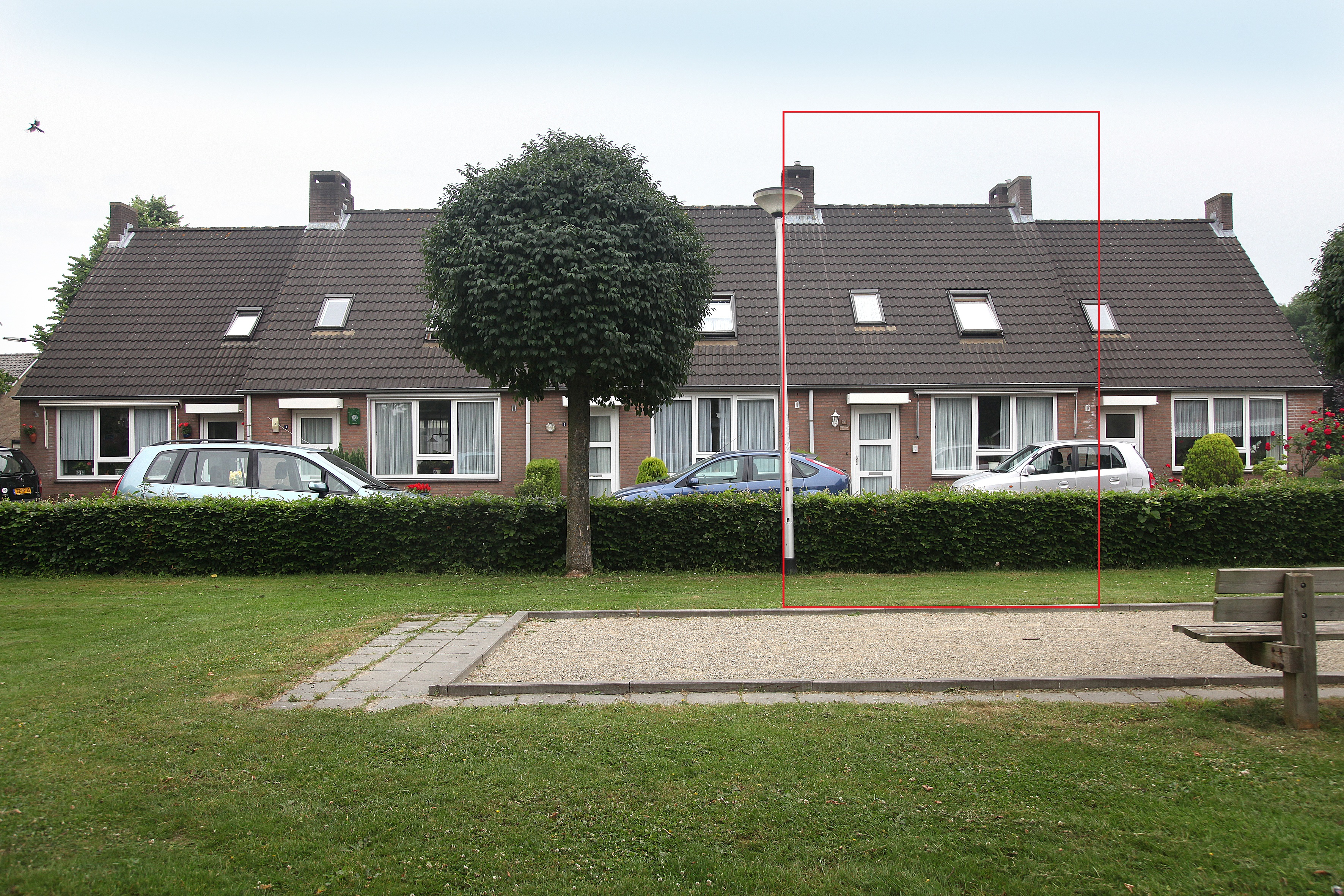 Erf 7, 5071 BW Udenhout, Nederland