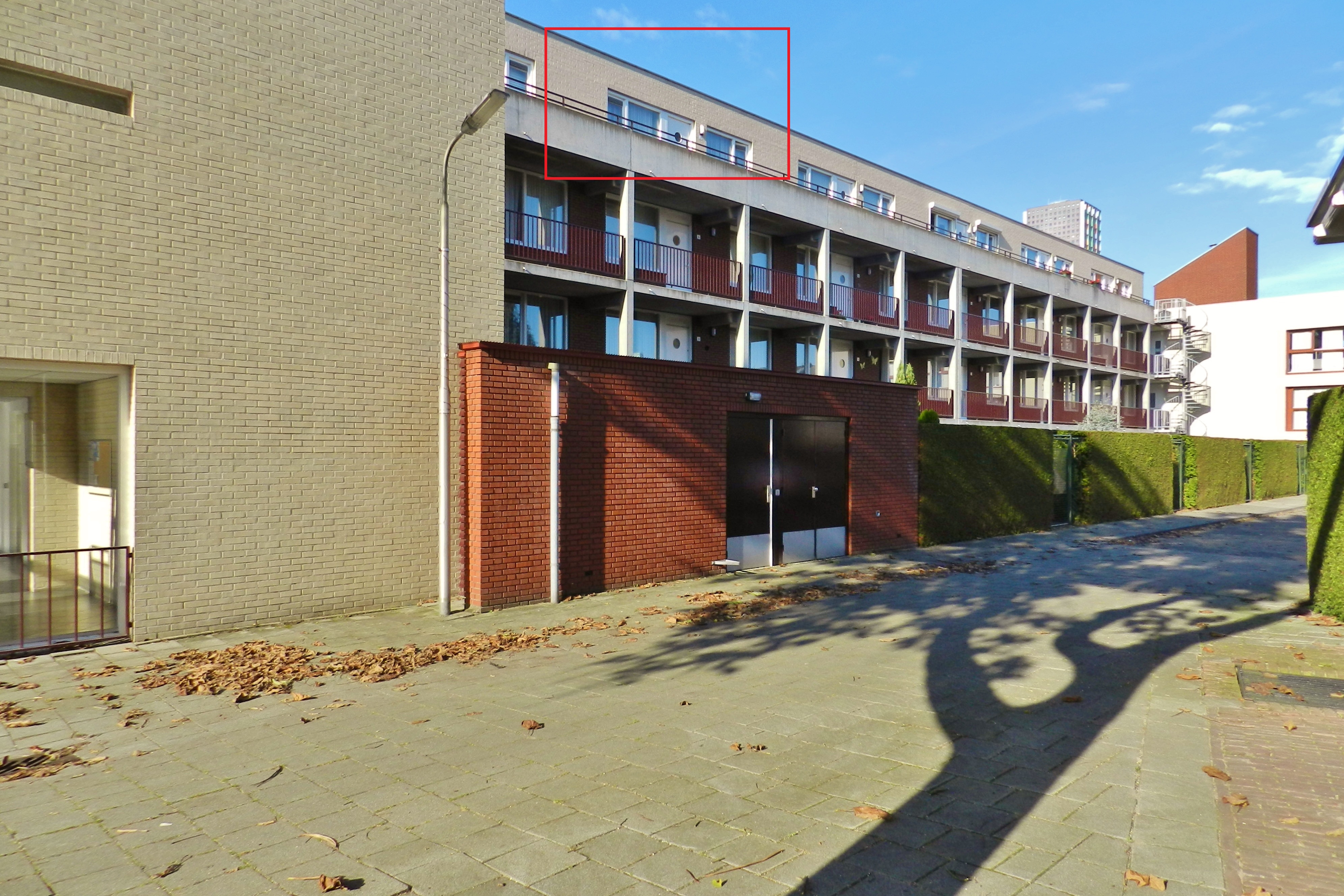 Coba Ritsemastraat 48, 5038 KL Tilburg, Nederland
