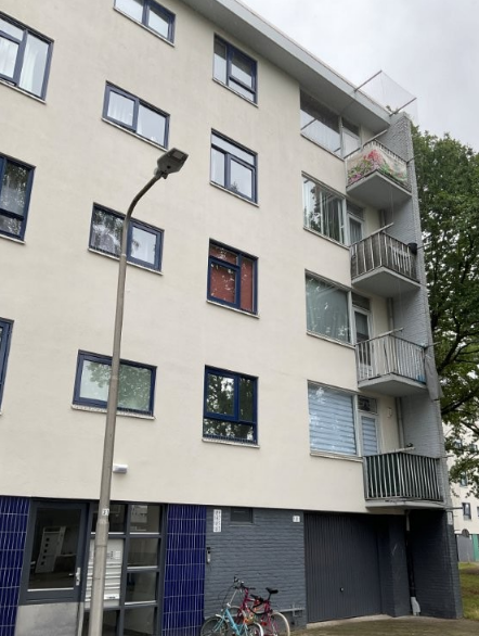 Kruizemuntweg 187, 5044 BD Tilburg, Nederland