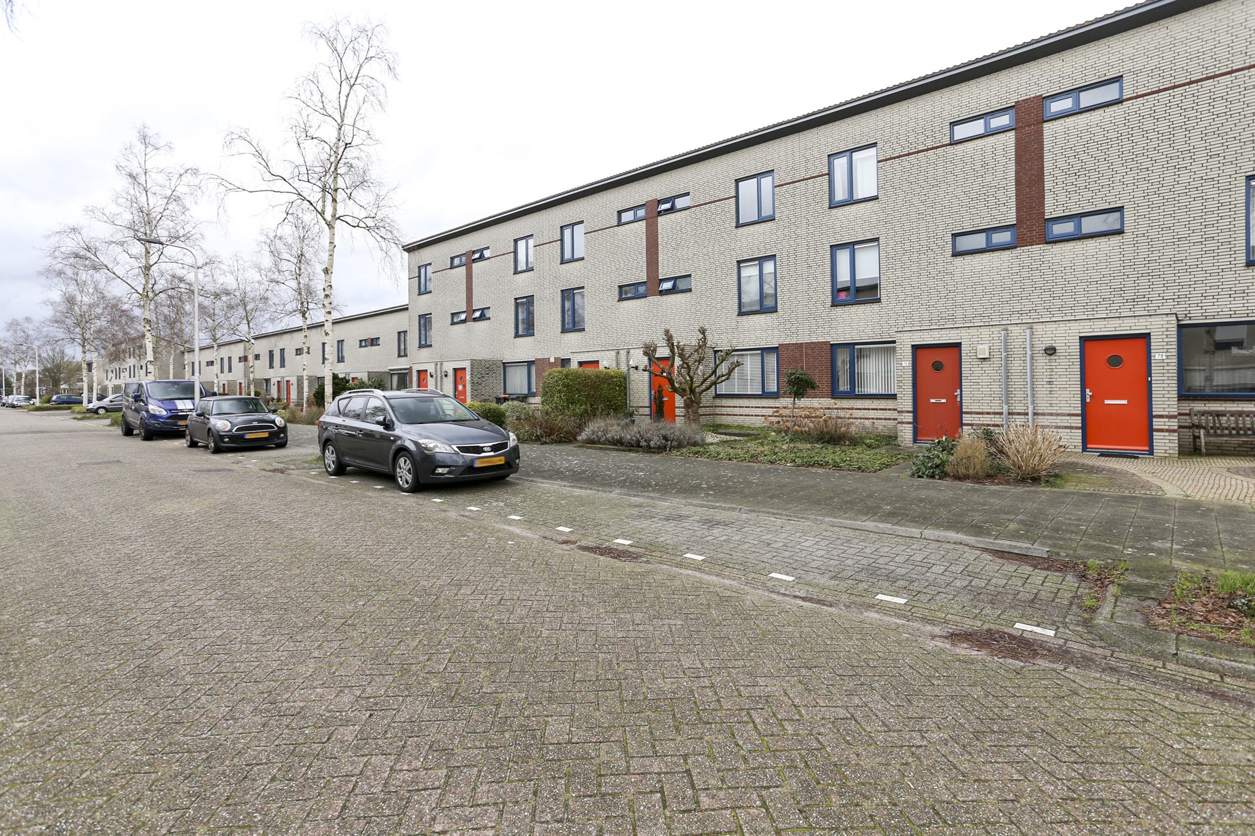 Oudenboschstraat 78