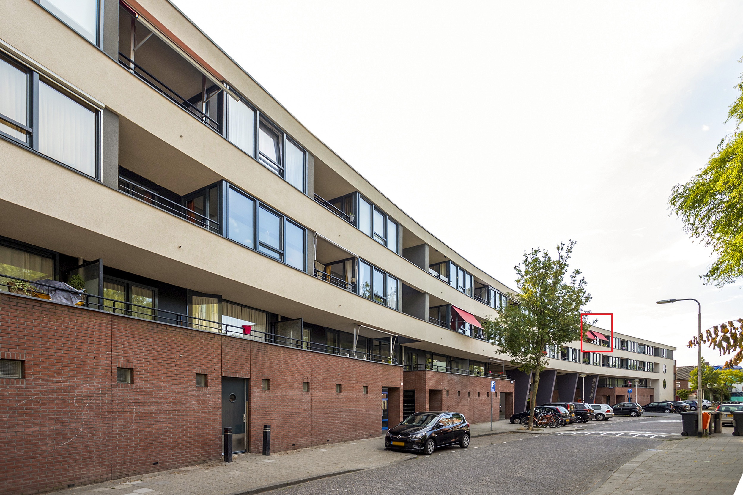 Stedekestraat 12E, 5041 DN Tilburg, Nederland