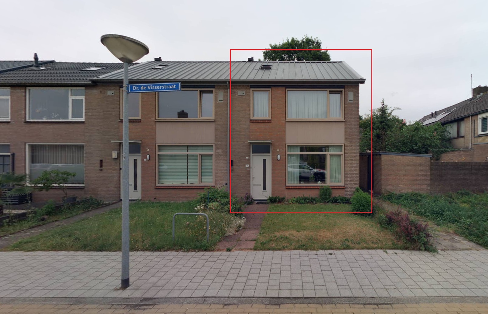 Doctor de Visserstraat 10, 5142 AB Waalwijk, Nederland