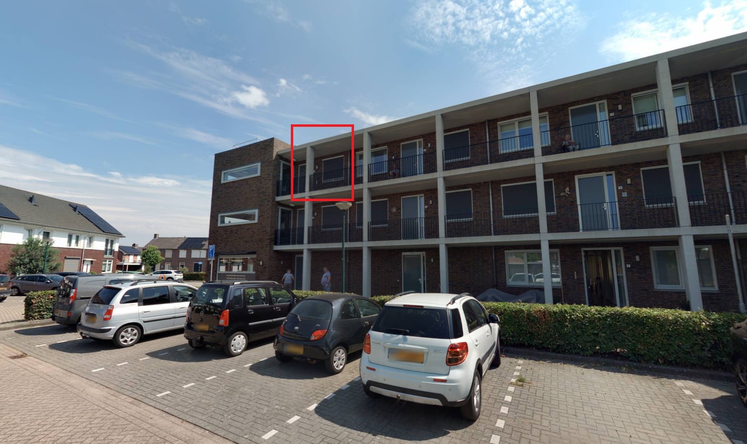 Maarten van Leeuwenstraat 22
