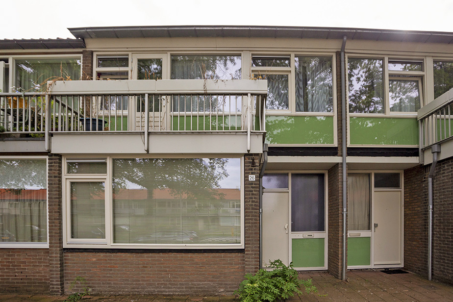 Statenlaan 26, 5042 RX Tilburg, Nederland