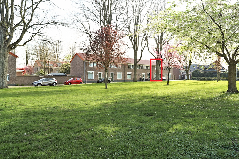 Coba Pulskenslaan 38, 5025 WE Tilburg, Nederland