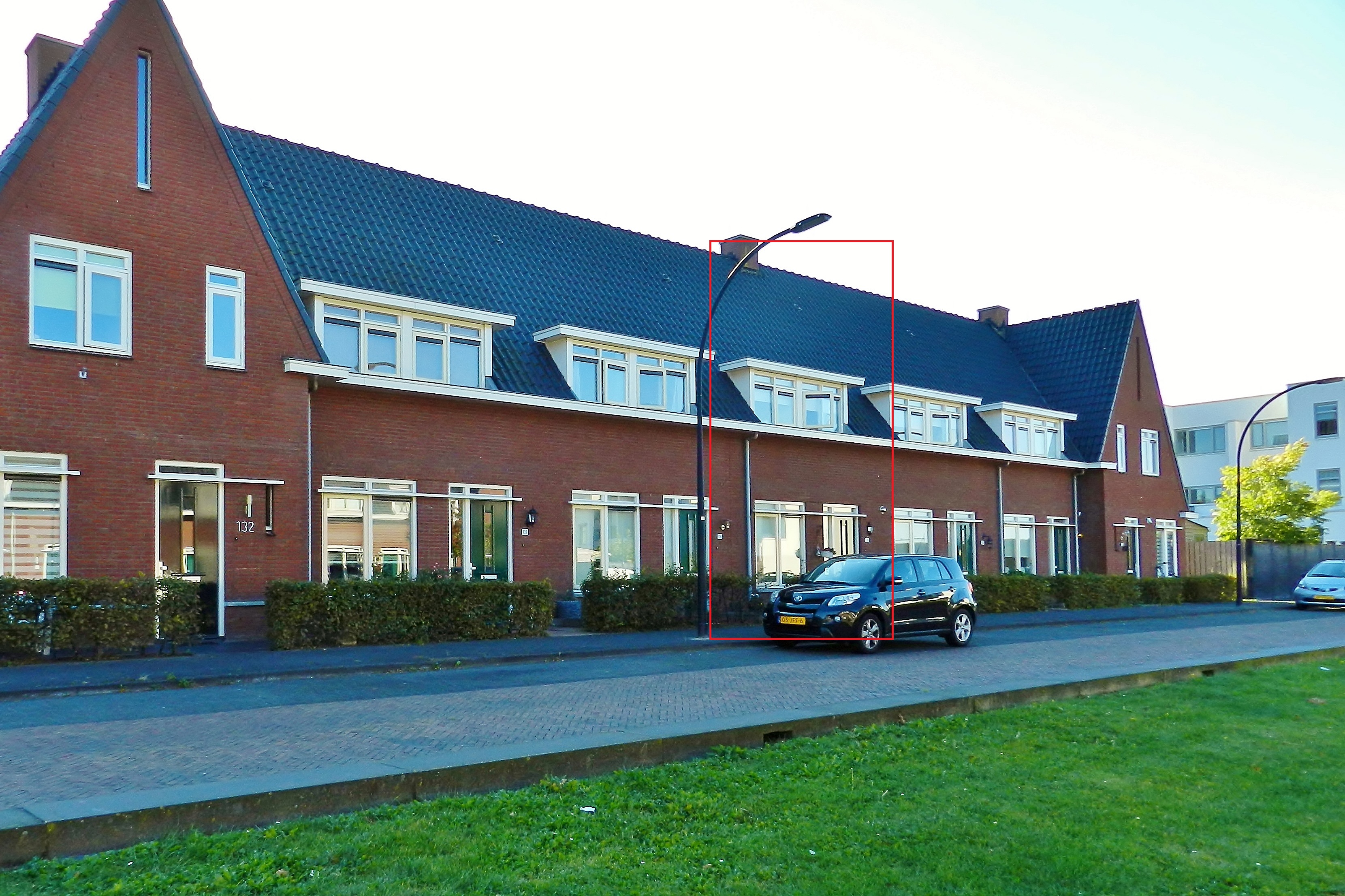 Valkenswaardstraat 138, 5036 SP Tilburg, Nederland
