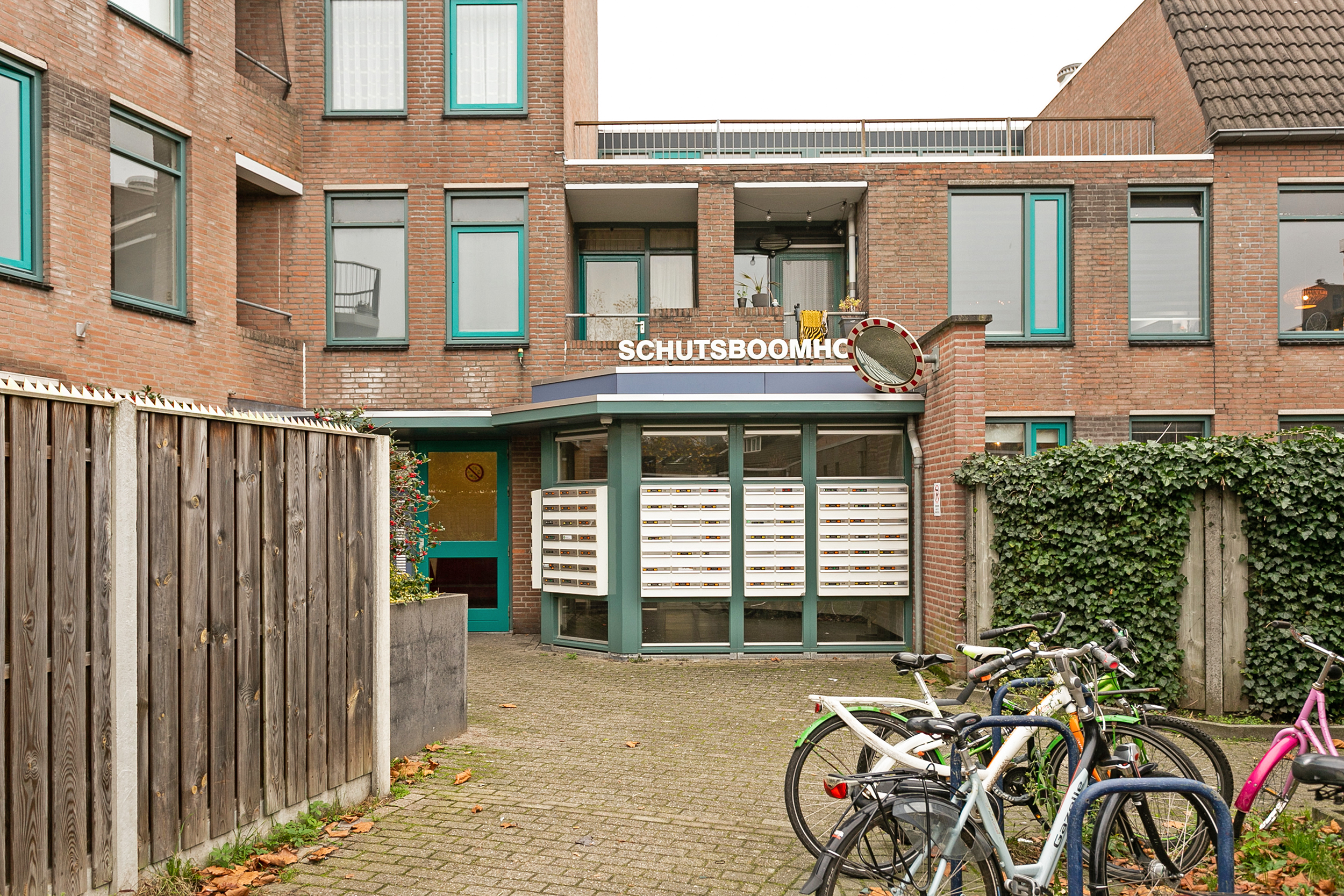 Schutsboomhof 120, 5021 HV Tilburg, Nederland