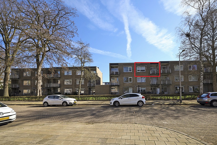 Baden Powelllaan 17C, 5042 ZB Tilburg, Nederland