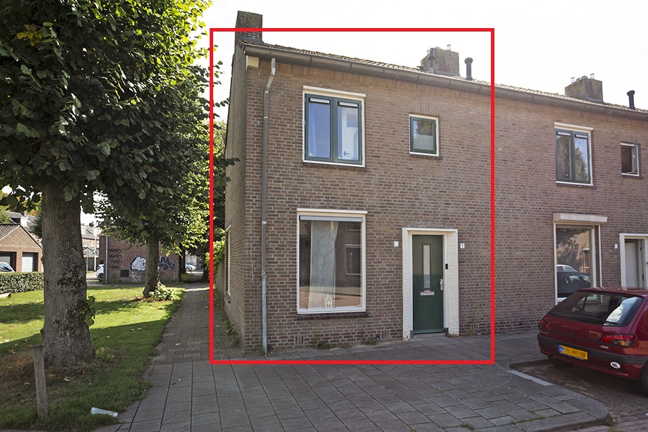 Groen van Prinstererstraat 2, 5037 RP Tilburg, Nederland
