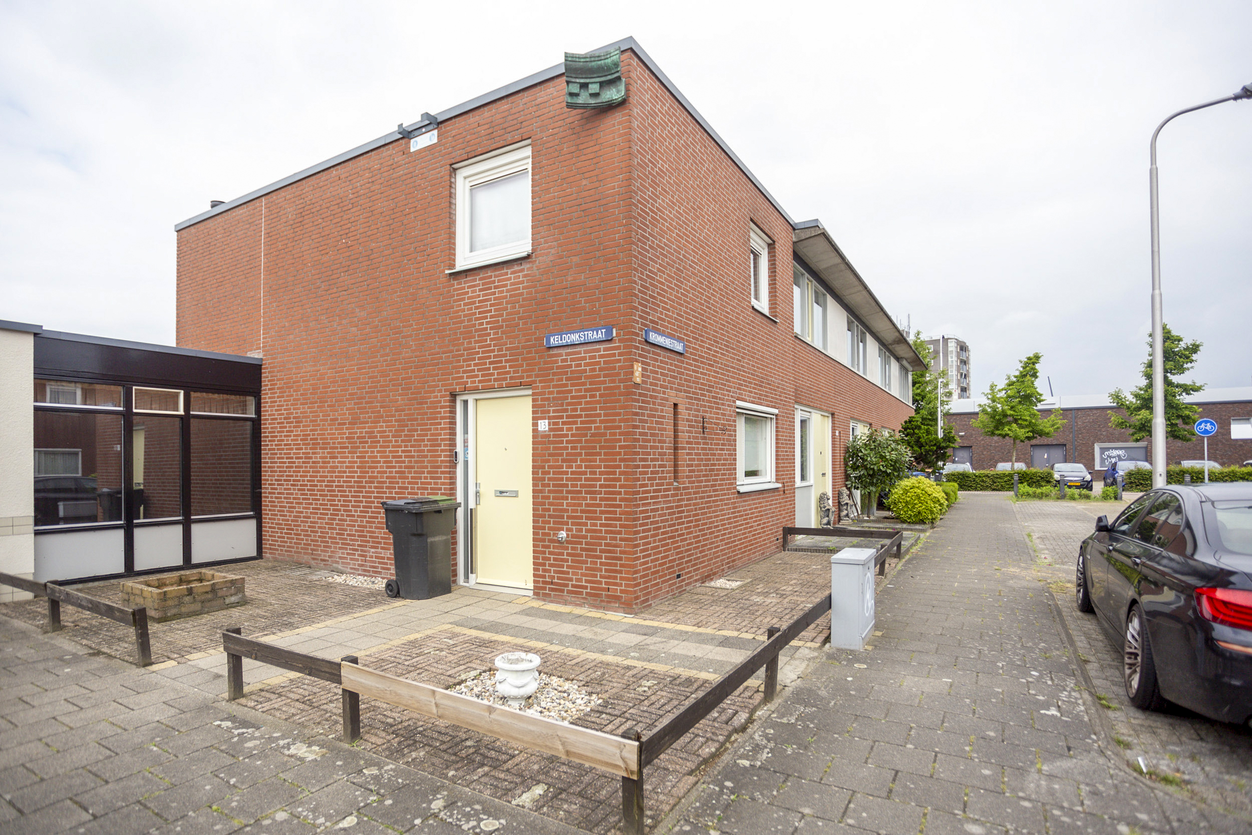 Keldonkstraat 13, 5045 SE Tilburg, Nederland
