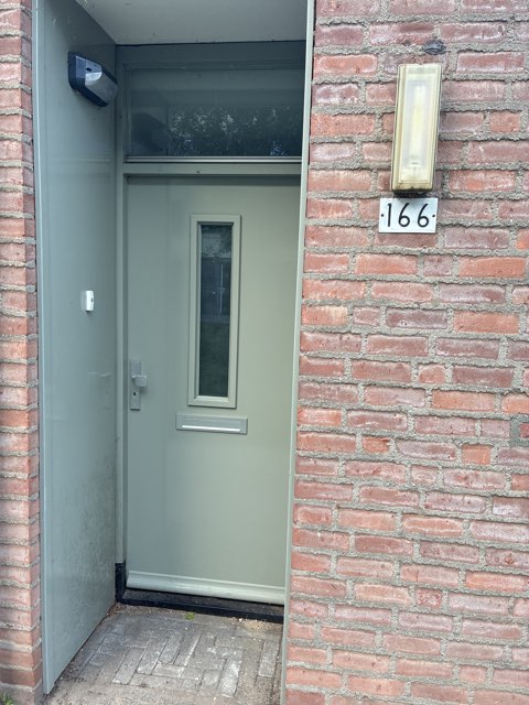 Korvelplein 166