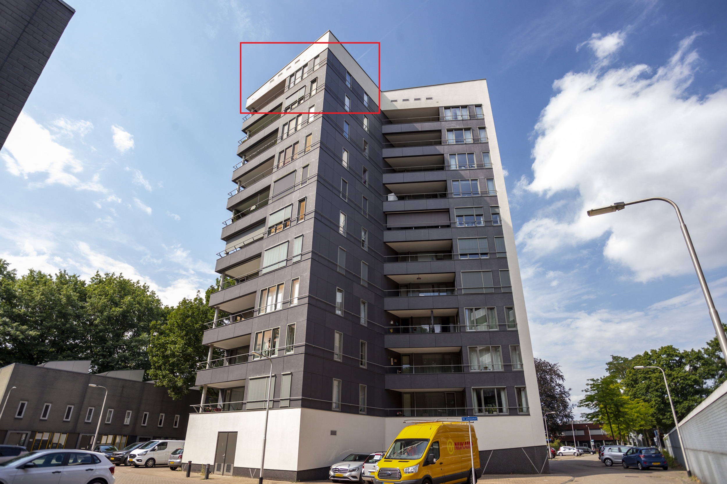Doctor Ahaushof 143, 5042 EM Tilburg, Nederland