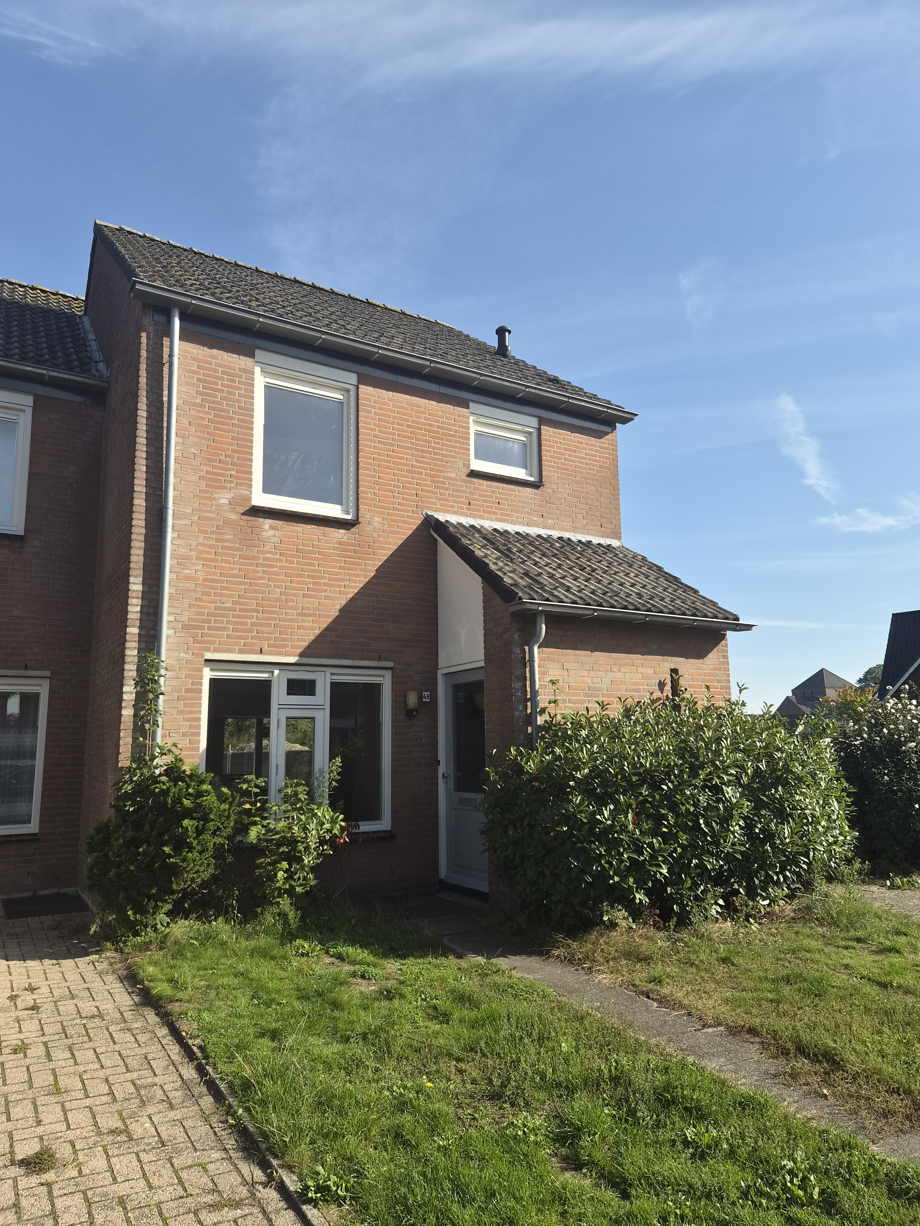 Bernardusstraat 48, 5113 TL Ulicoten, Nederland