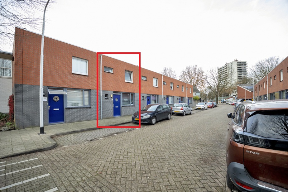 Tourmaletstraat 9 Tilburg