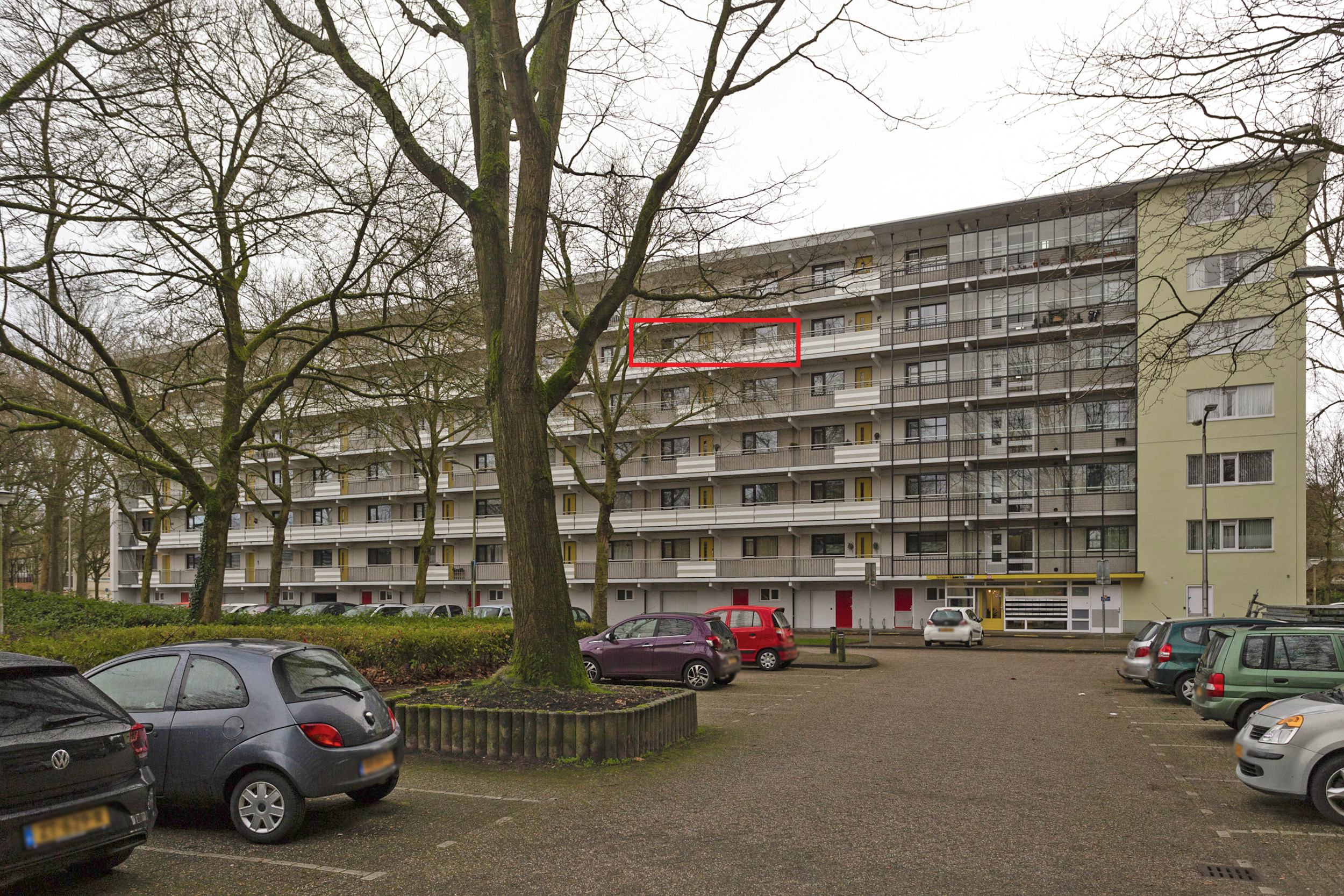 Kwendelhof 242, 5044 EH Tilburg, Nederland