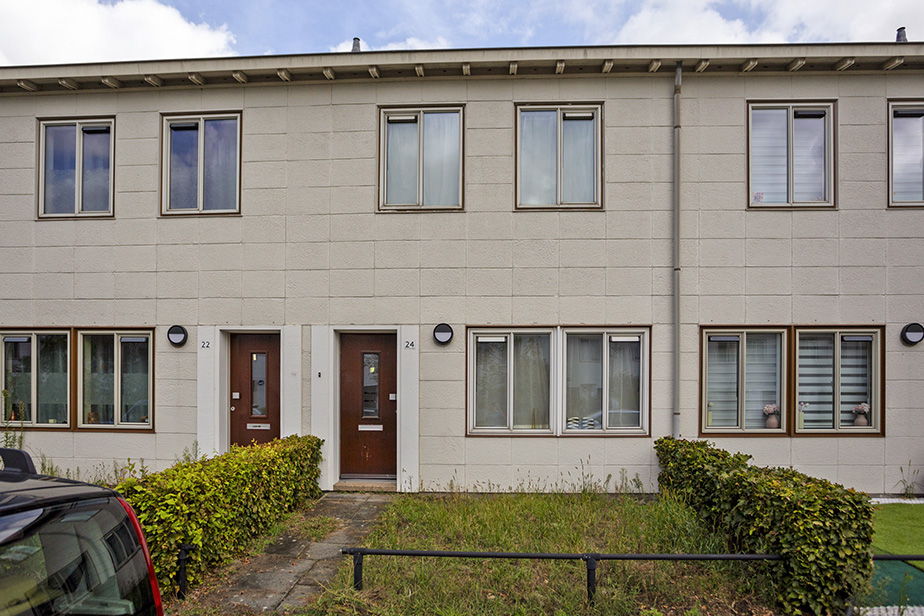 Sallandstraat 24, 5018 BV Tilburg, Nederland