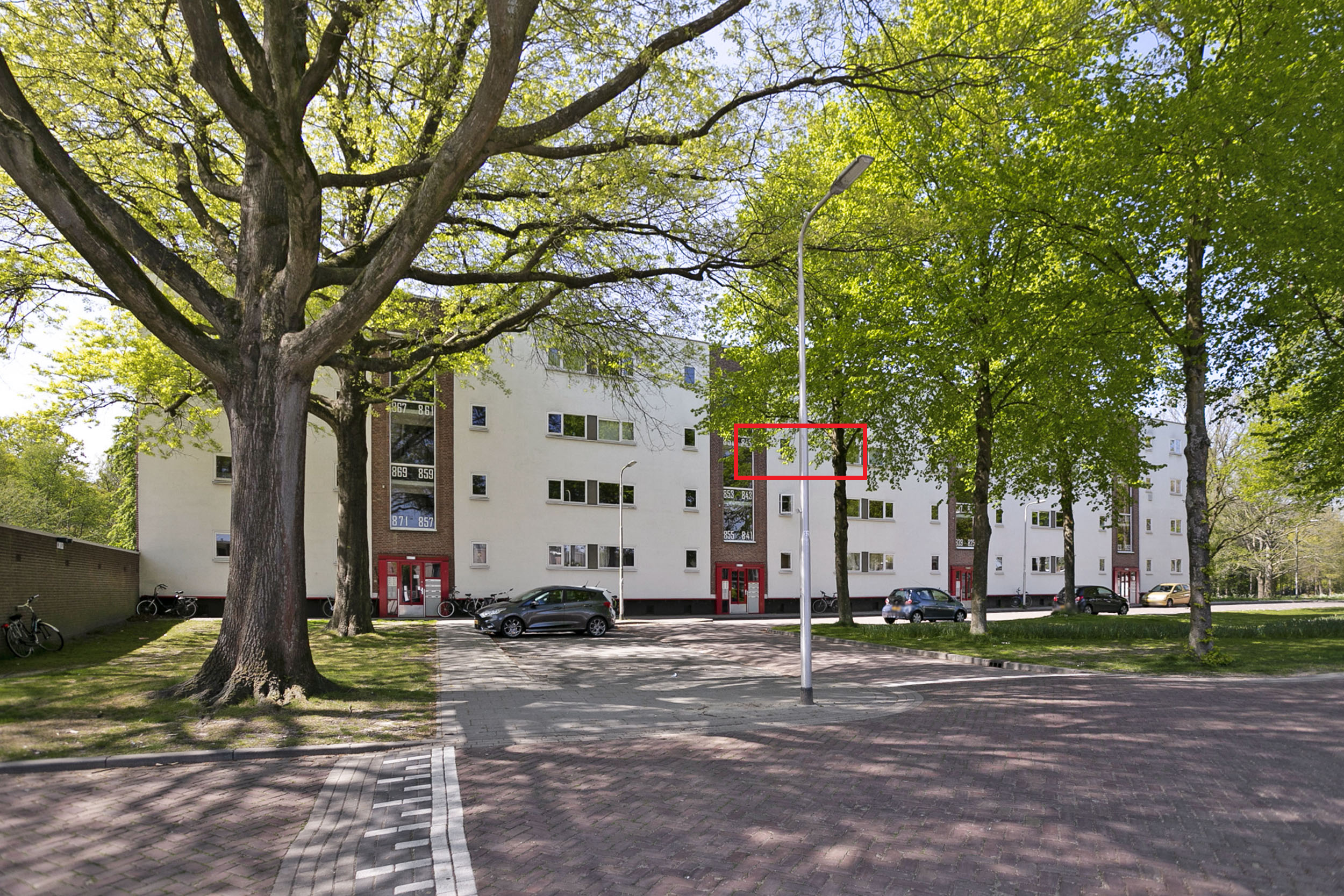Europalaan 845, 5042 ZN Tilburg, Nederland