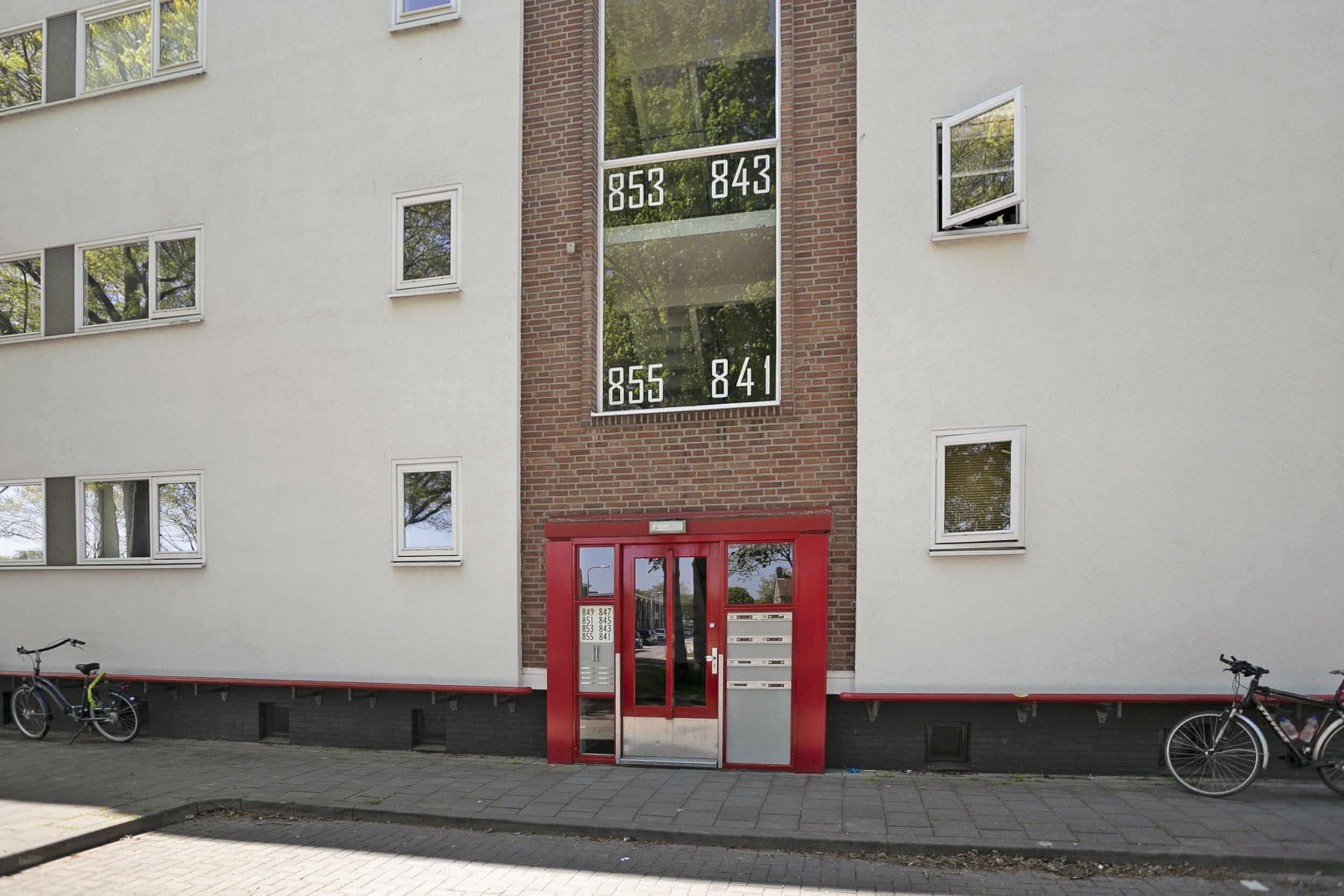 Europalaan 845