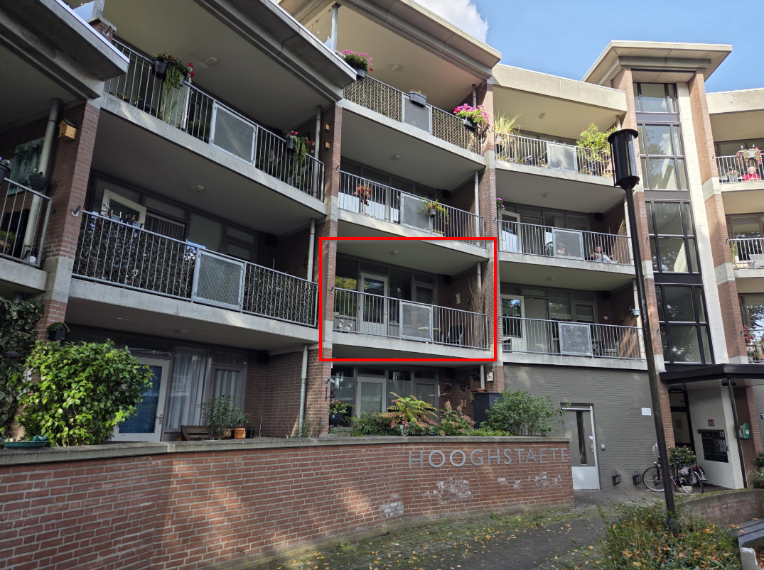 Hoogstraat 22B, 5061 EV Oisterwijk, Nederland