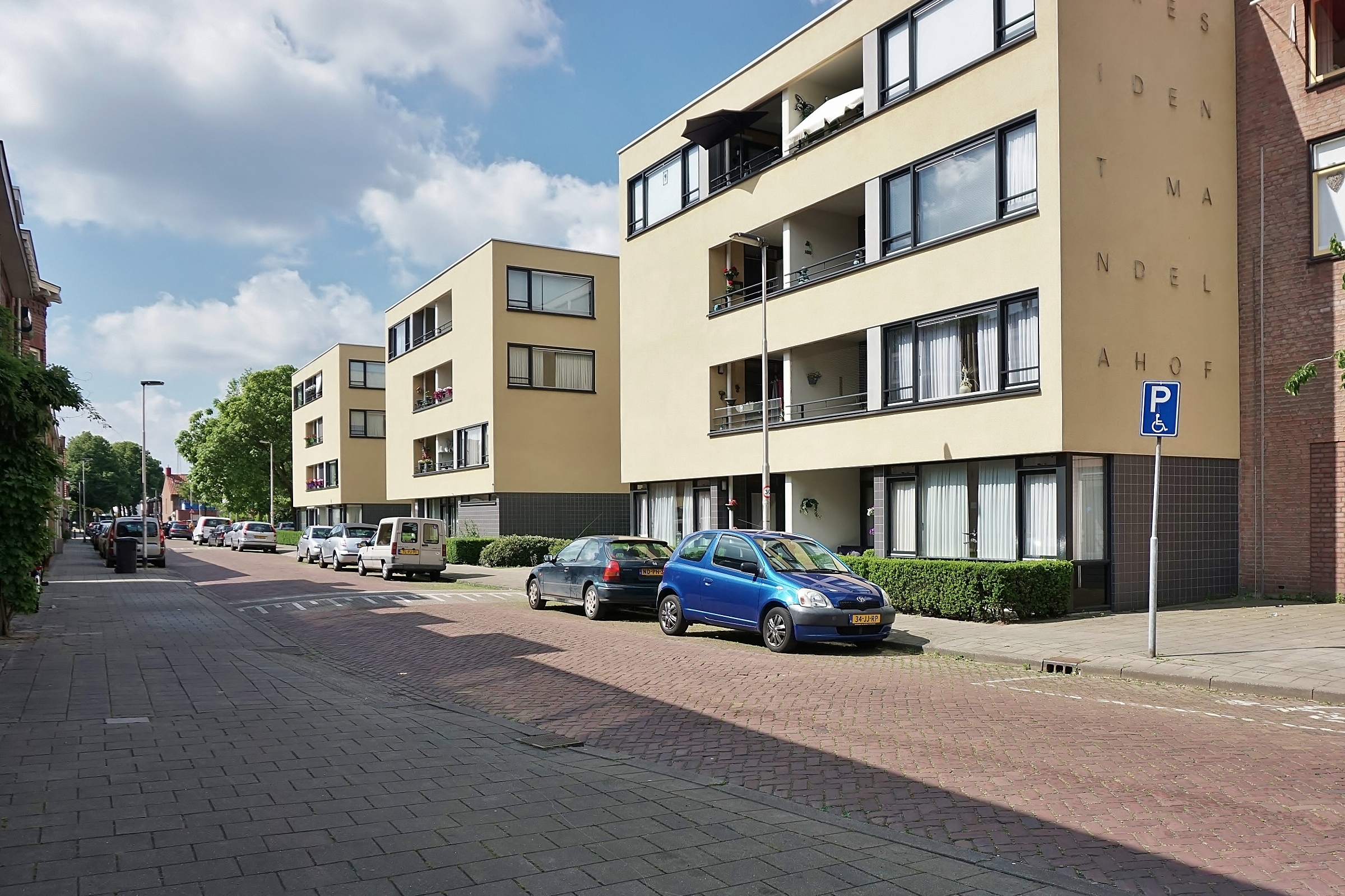 Tafelbergstraat 5, 5025 HL Tilburg, Nederland