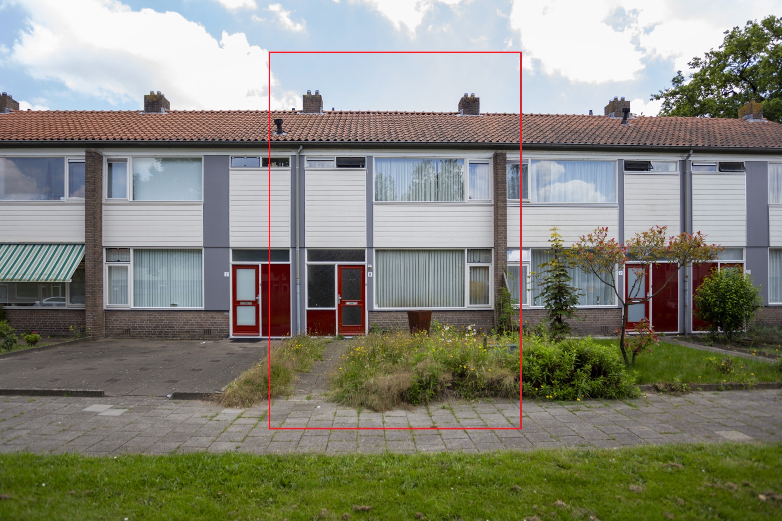 Malvahof 8, 5044 AH Tilburg, Nederland