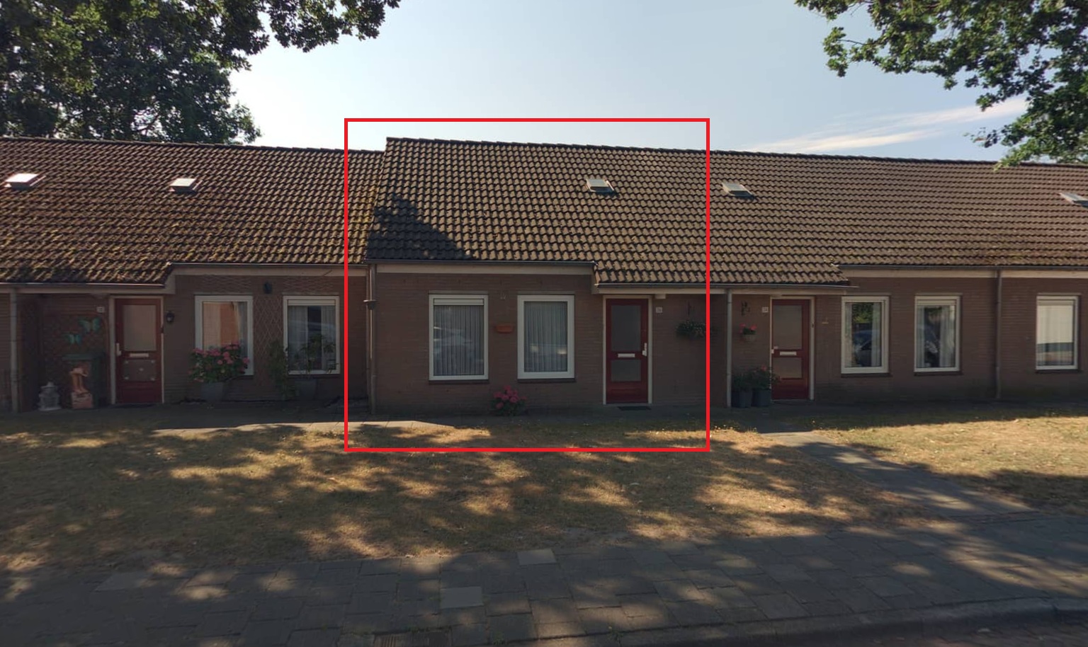 Gerlachusstraat 36, 5175 AJ Loon op Zand, Nederland