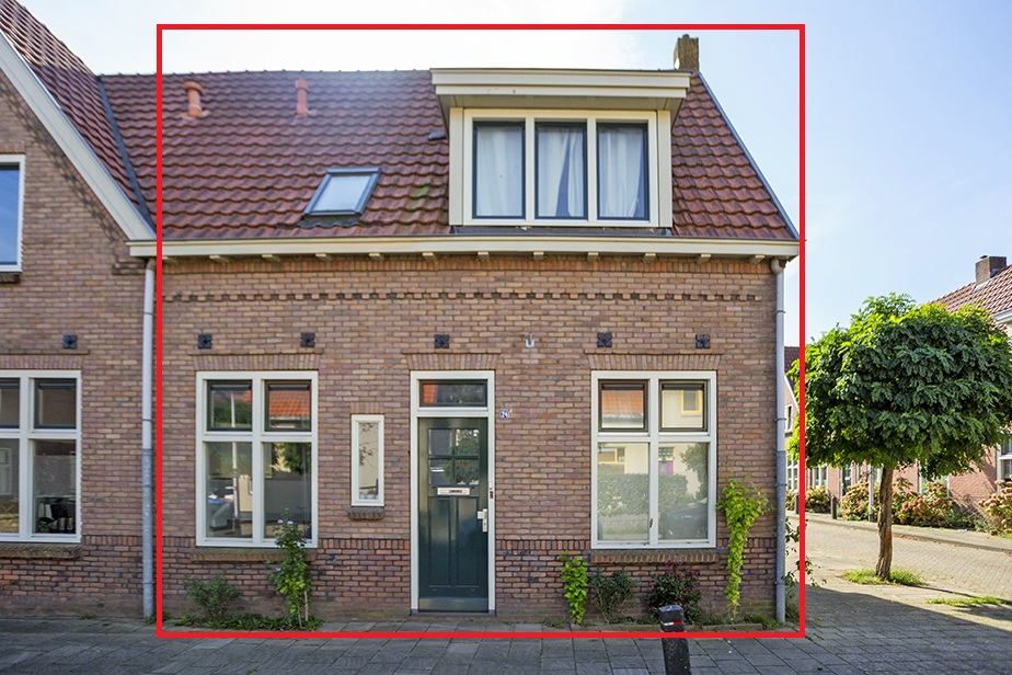 Gerard van Spaendonckstraat 24, 5025 NB Tilburg, Nederland