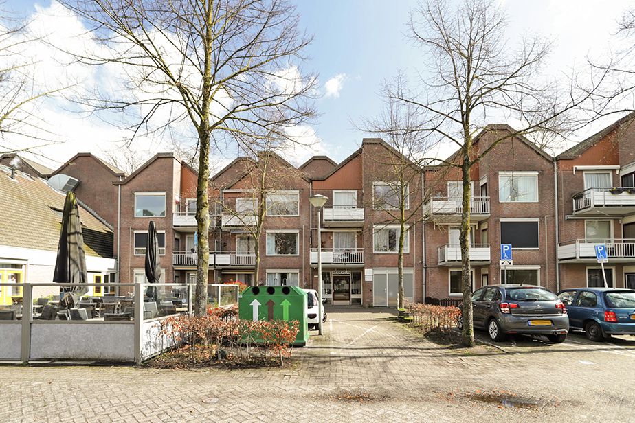 Berlagehof 10, 5041 JS Tilburg, Nederland