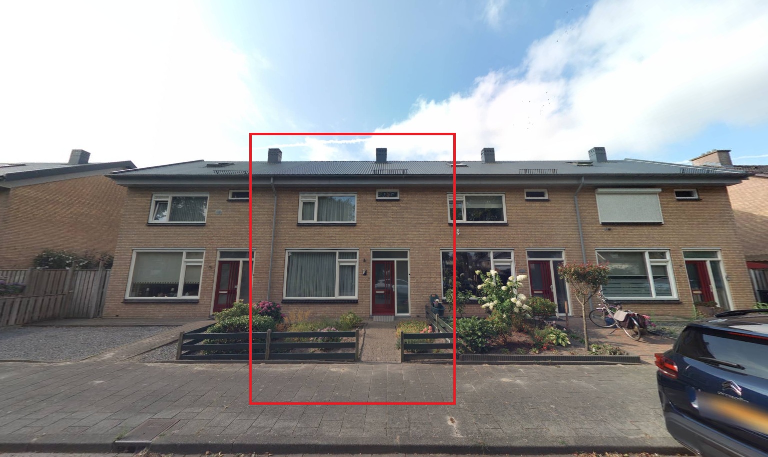 Gerard Davidstraat 11, 5171 AL Kaatsheuvel, Nederland