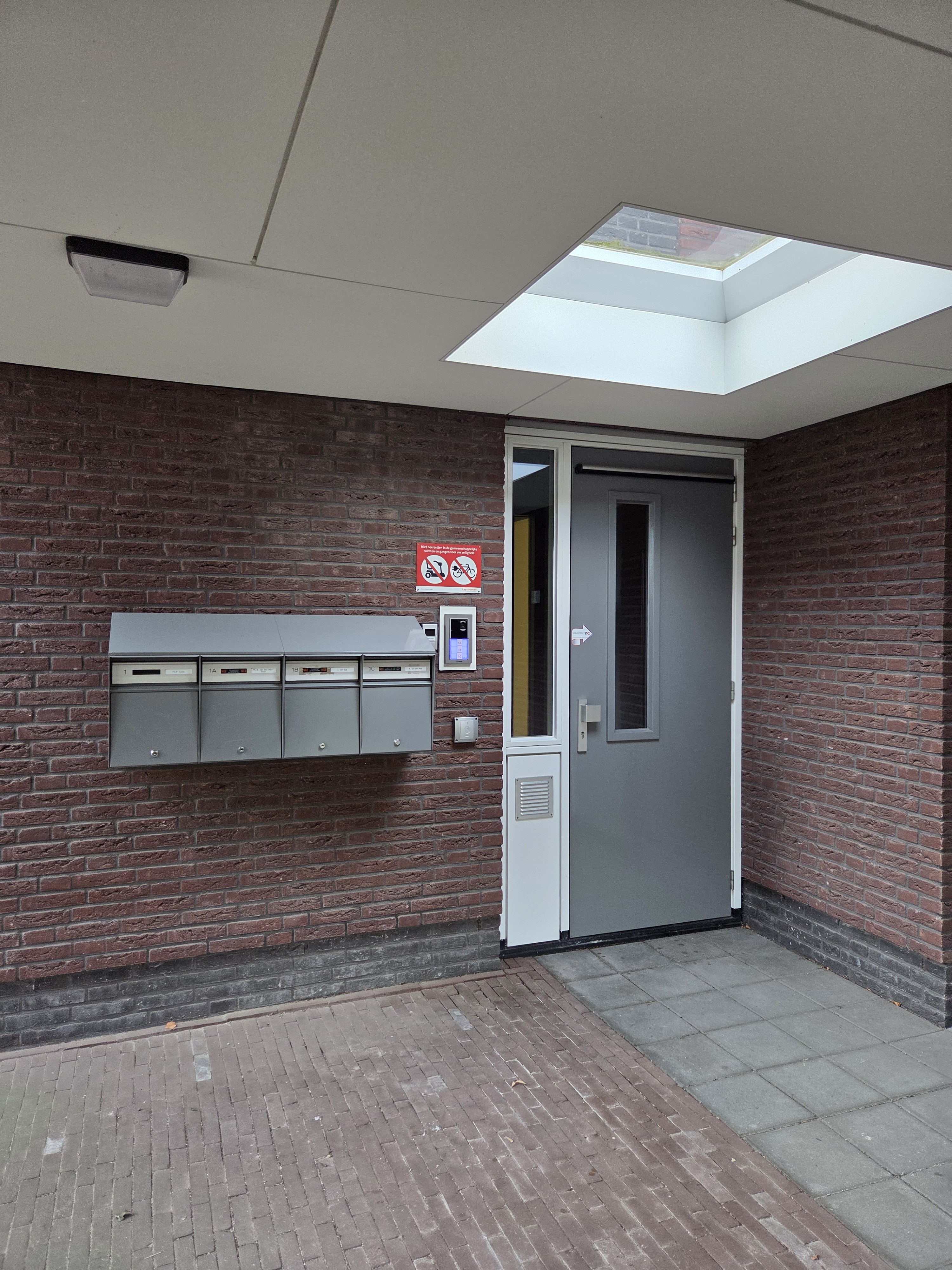 Veenstraat 1A