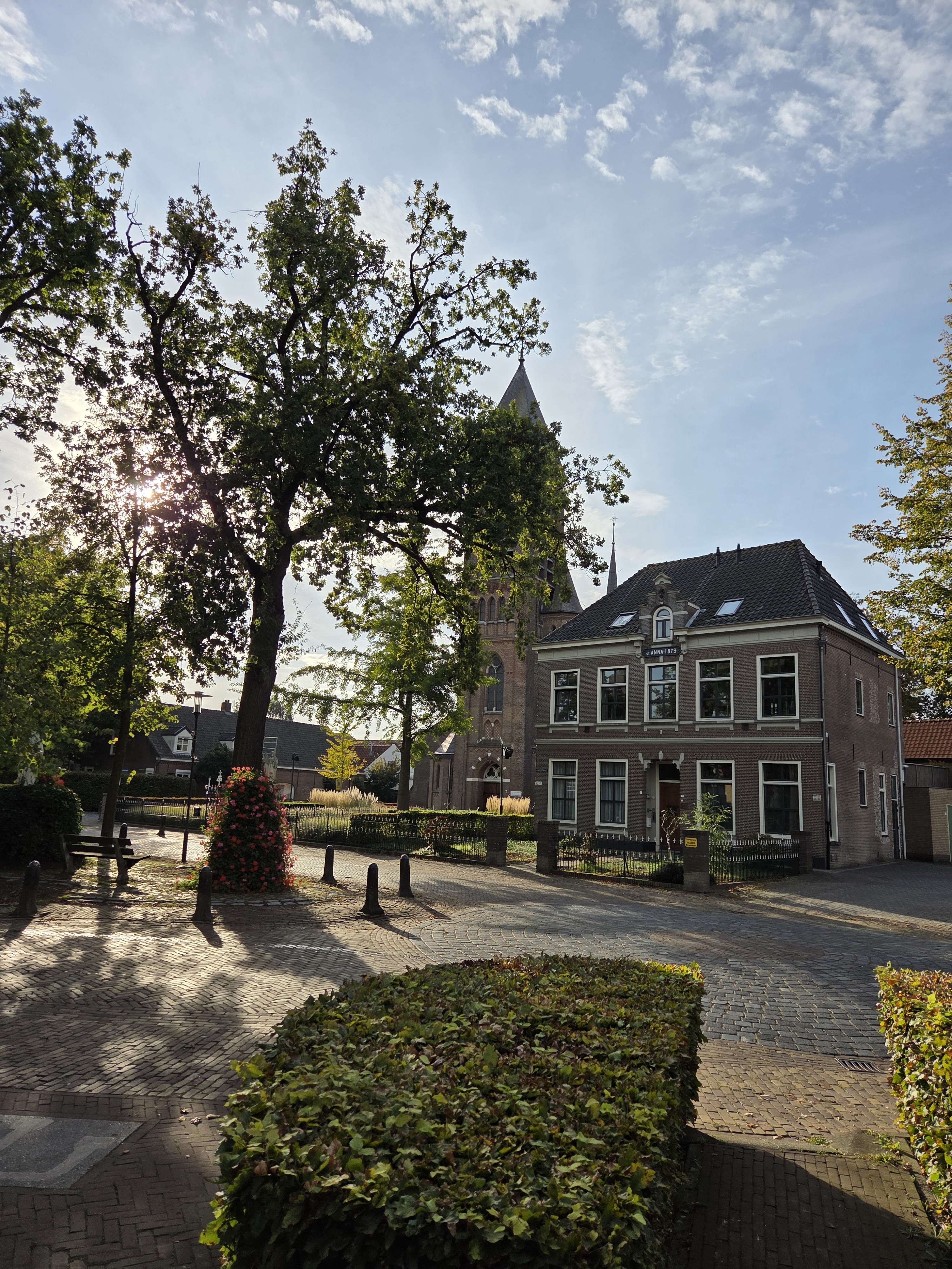 Veenstraat 1A