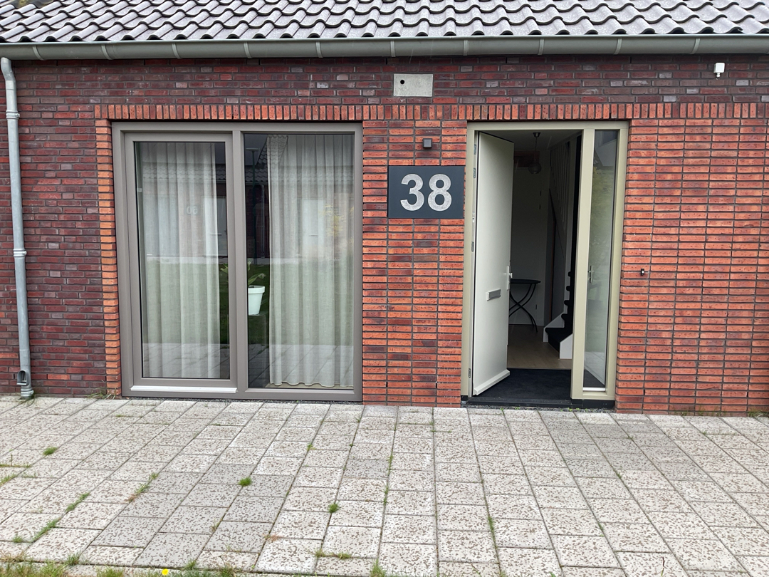 Van Rijckevorselstraat 38