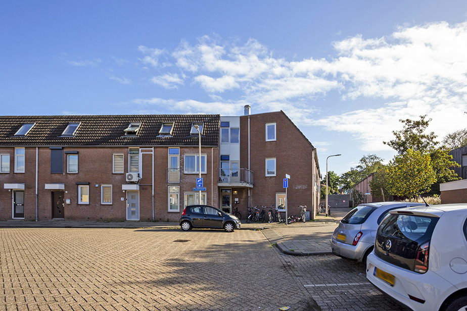 Generaal Barberstraat 193, 5025 XB Tilburg, Nederland