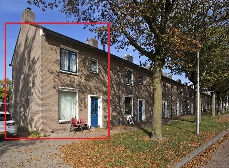 Schimmelpenninckstraat 37, 5037 RJ Tilburg, Nederland