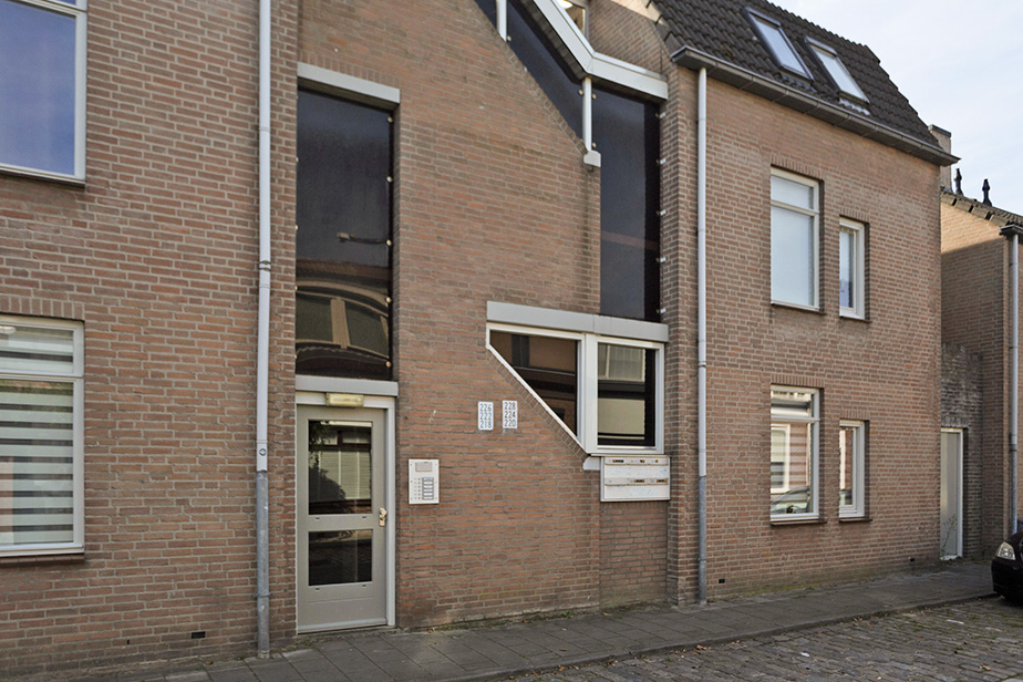 Stevenzandsestraat 228, 5021 HJ Tilburg, Nederland