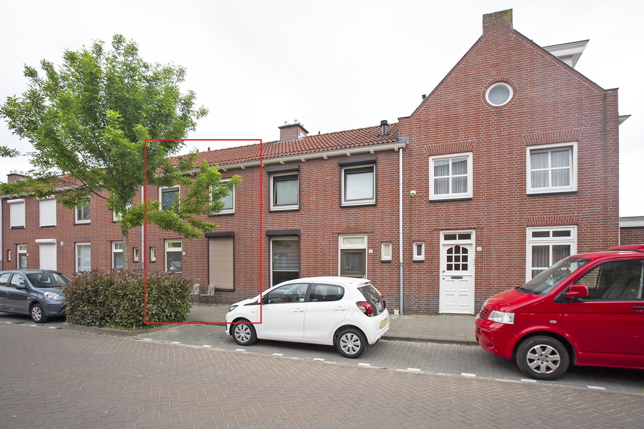 Korhoenstraat 26, 5022 BJ Tilburg, Nederland