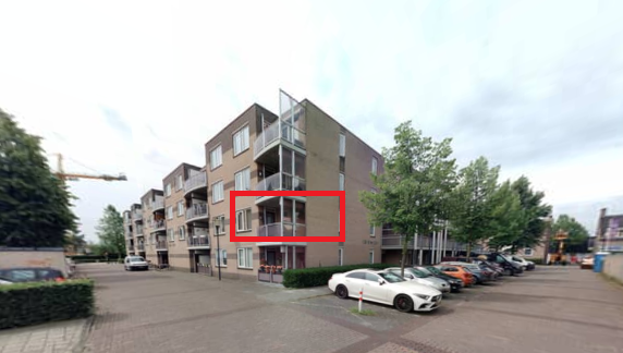 Anna van Burenstraat 150, 5141 DD Waalwijk, Nederland