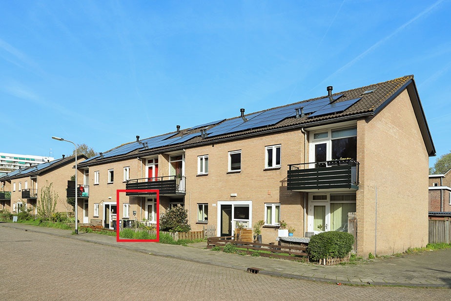 Generaal Barberstraat 42, 5025 XC Tilburg, Nederland