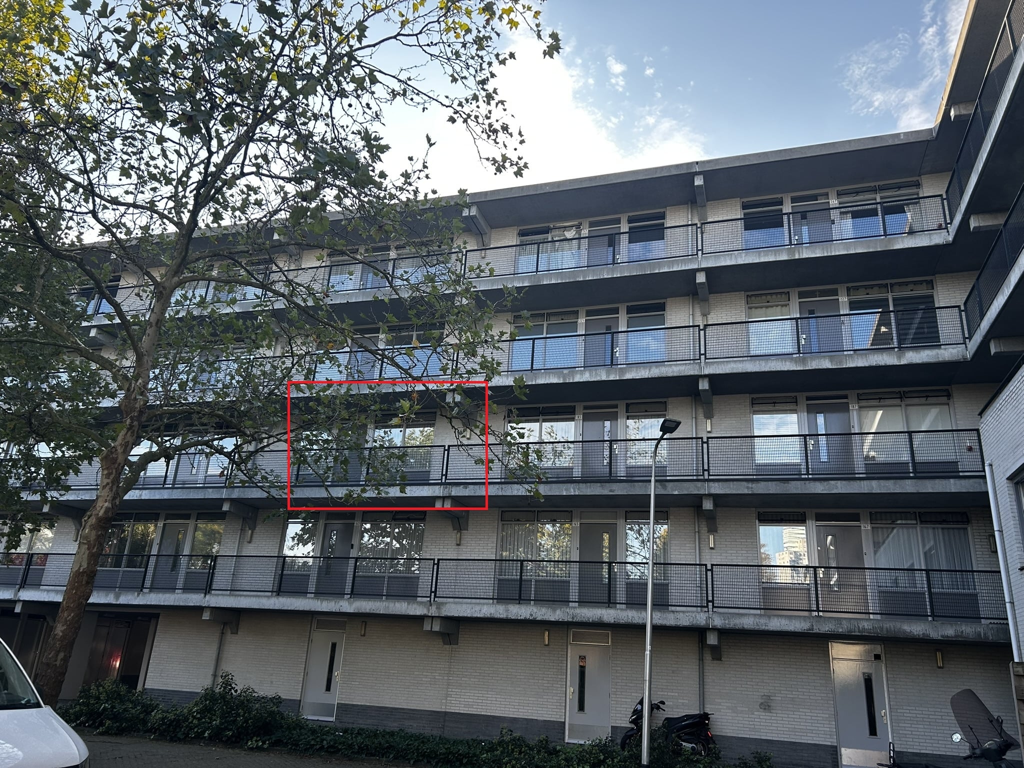 Heuvelstraat 183, 5038 AV Tilburg, Nederland