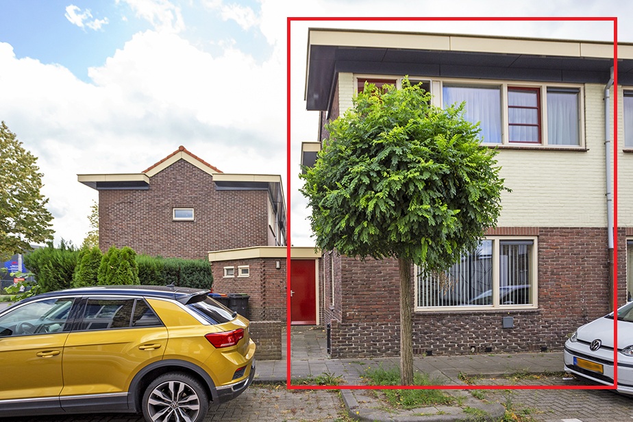 Ringbaan-Oost 45, 5014 GA Tilburg, Nederland