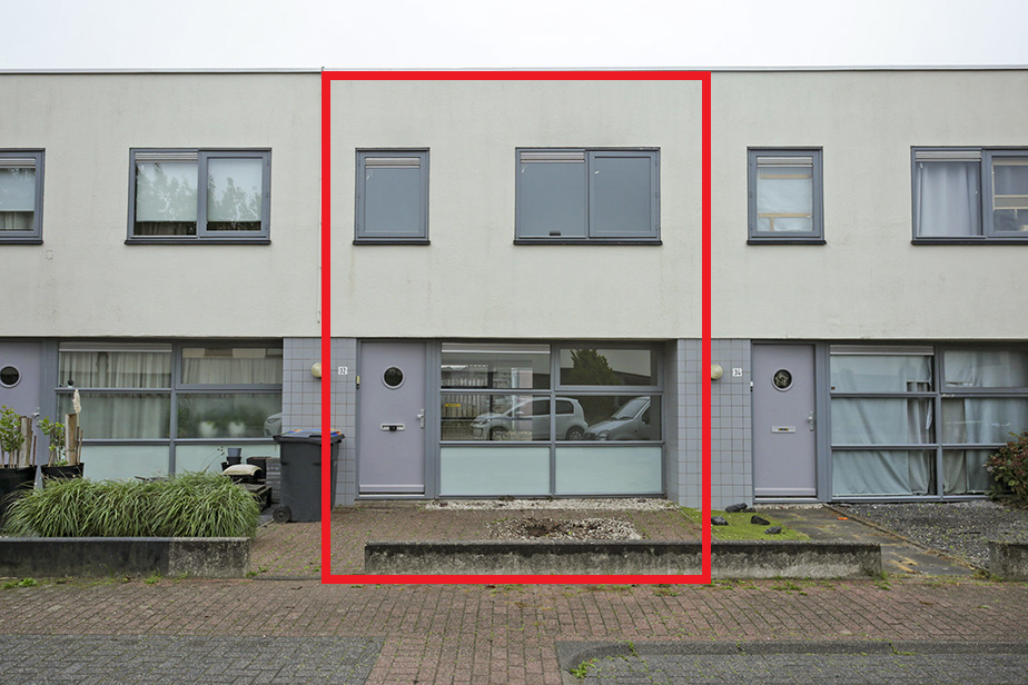Leersumstraat 32 Tilburg
