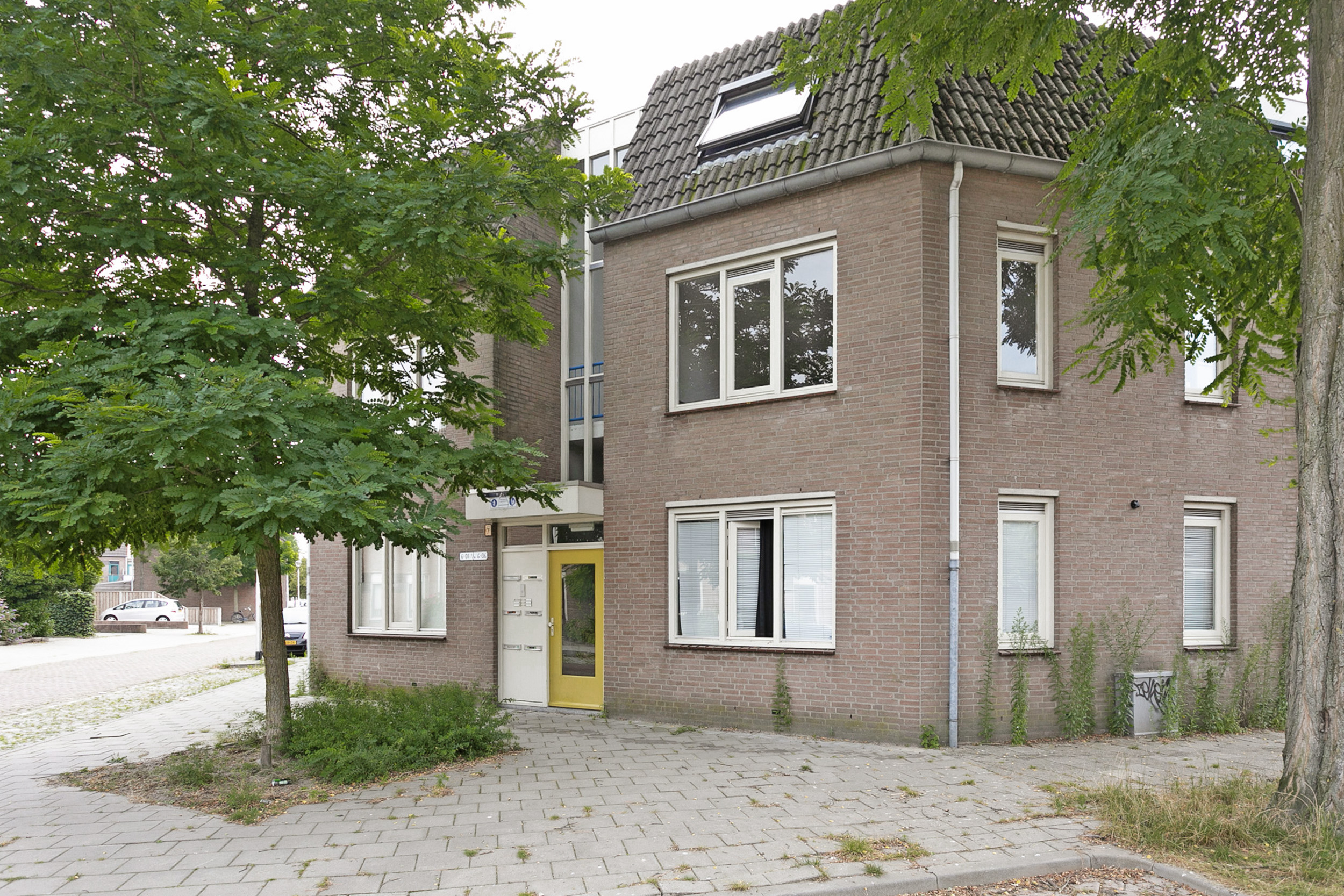 Jan Backstraat 6, 5021 CR Tilburg, Nederland
