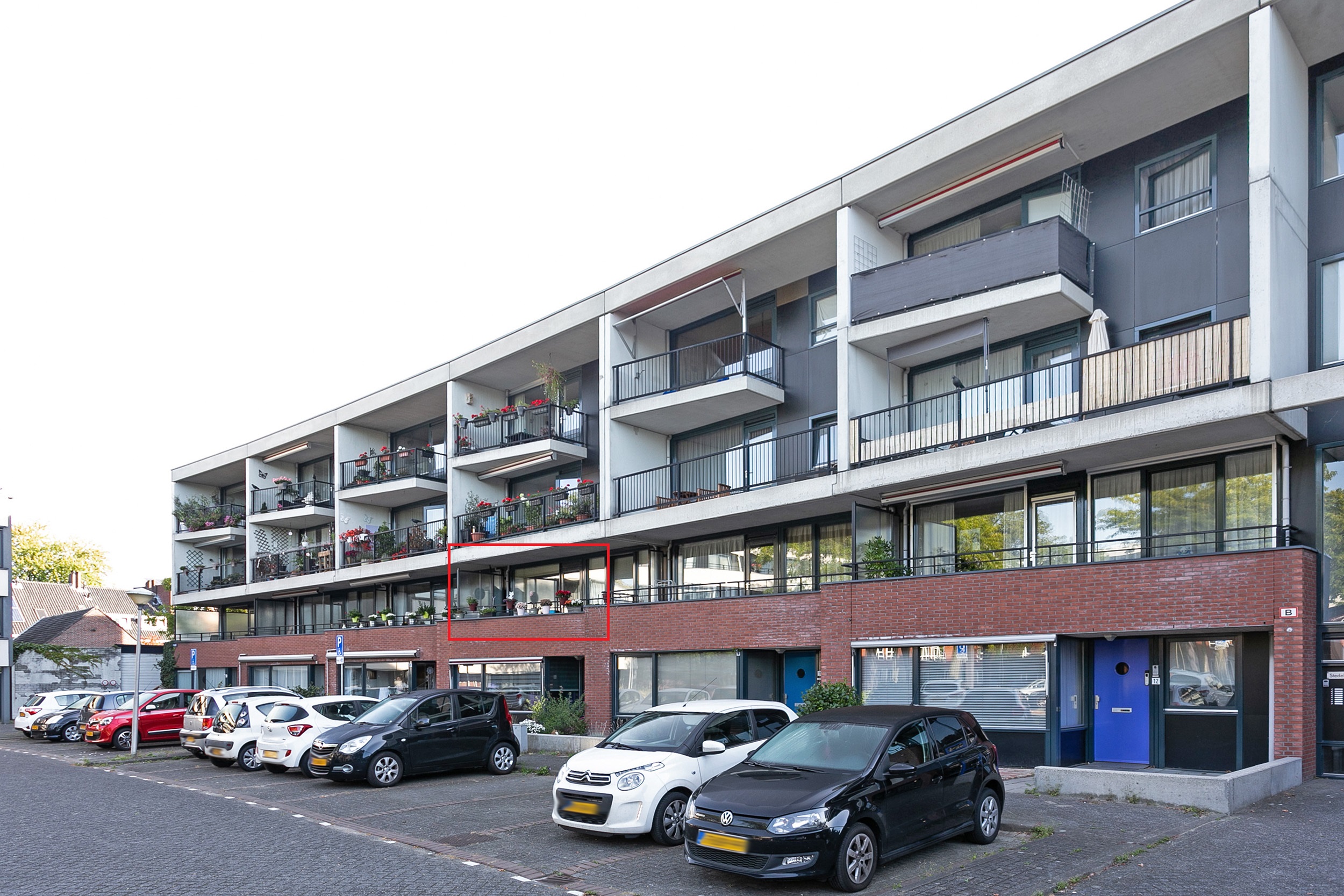 Stedekehof 15 Tilburg