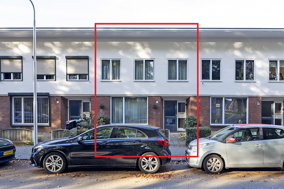 Generaal Smutslaan 81, 5025 AB Tilburg, Nederland